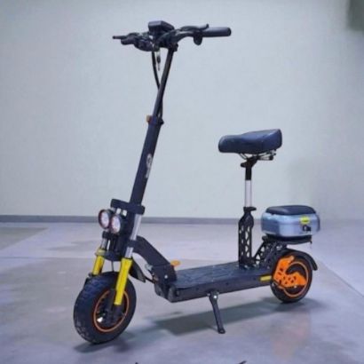 صورة سكوتر كهربائي M5 الخفة والسرعة